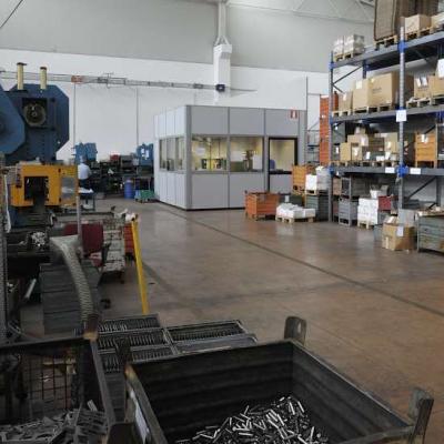 Area Produttiva 8